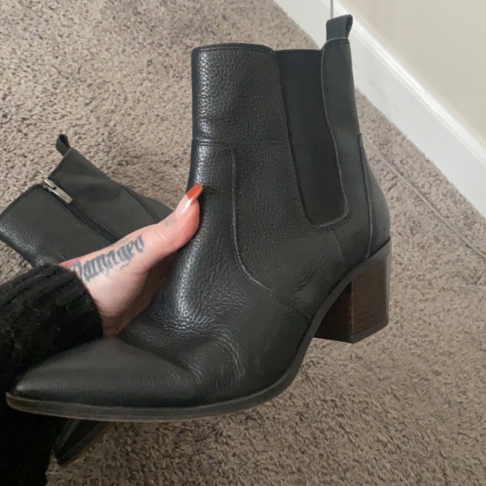Ankle Booties - Picture 3 of 4
